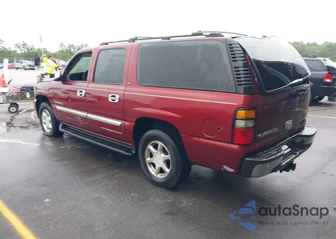 2002 GMC Yukon Xl C1500 from USA, damaged, VIN 1GKEC16Z12J320230